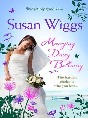 cover image of Marrying Daisy Bellamy